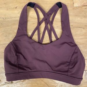 Two Free to be serene bras.